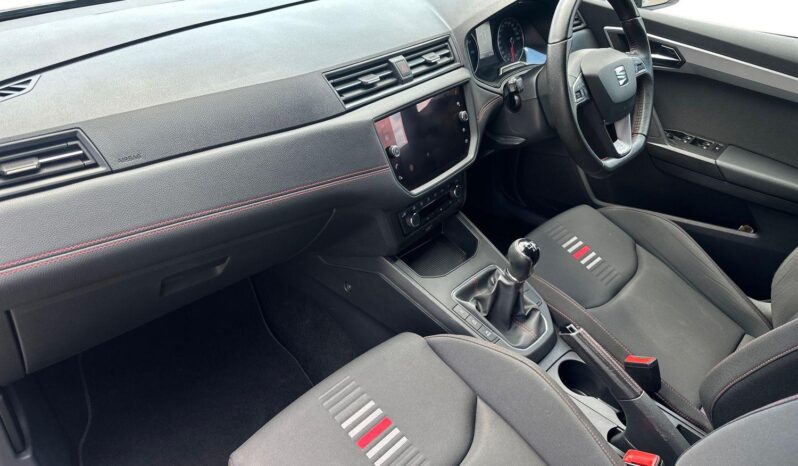 Used SEAT Ibiza 1.0 TSI 110 FR [EZ] 5dr full