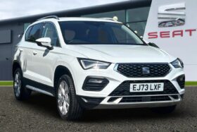 Used SEAT Ateca 1.5 TSI EVO Xperience 5dr DSG