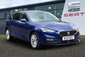 Used SEAT Leon 1.4 eHybrid Xcellence 5dr DSG