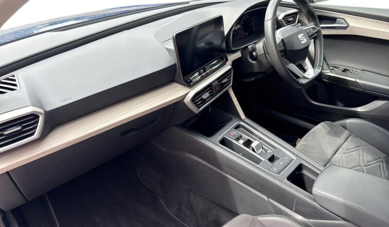 Used SEAT Leon 1.4 eHybrid Xcellence 5dr DSG full