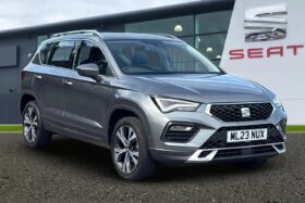 Used SEAT Ateca 1.0 TSI SE Technology 5dr