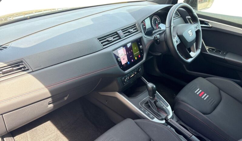 Used SEAT Arona 1.0 TSI 110 FR Red Edition 5dr DSG full