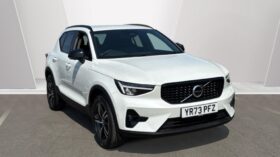 Used Volvo XC40 Plus, B3 Mild hybrid, Petrol, Dark