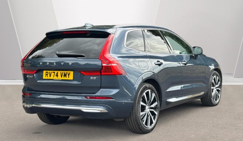 Used Volvo XC60 Ultra, B5 AWD Mild hybrid, Petrol, Bright full