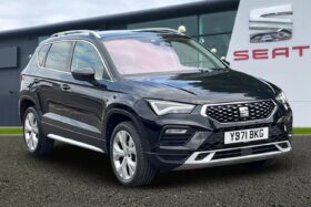 Used SEAT Ateca 1.5 TSI EVO Xperience 5dr