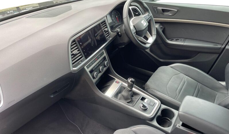 Used SEAT Ateca 1.5 TSI EVO Xperience 5dr full