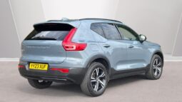 Used Volvo XC40 Plus, B3 mild hybrid, Petrol, Dark full