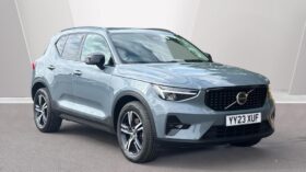 Used Volvo XC40 Plus, B3 mild hybrid, Petrol, Dark