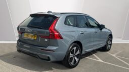 Used Volvo XC60 Recharge Plus, T6 AWD plug-in hybrid, Electric/Petrol, Dark full