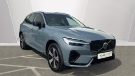 Used Volvo XC60 Recharge Plus, T6 AWD plug-in hybrid, Electric/Petrol, Dark