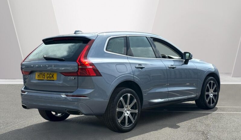 Used Volvo XC60 D4 AWD Inscription Pro Manual full