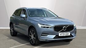 Used Volvo XC60 D4 AWD Inscription Pro Manual