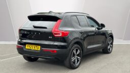Used Volvo XC40 Plus, B3 mild hybrid, Petrol, Dark full