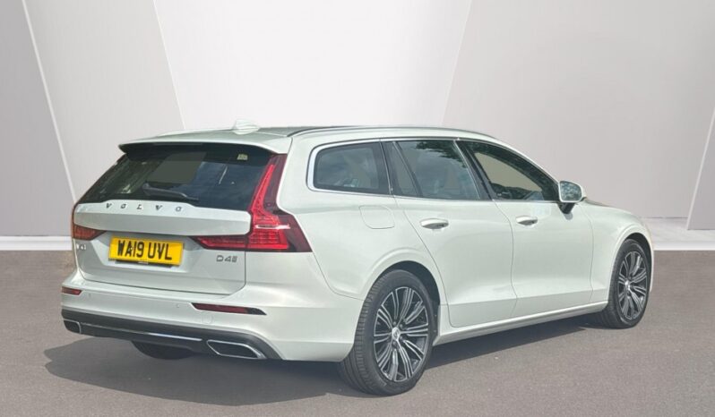 Used Volvo V60 D4 Inscription Automatic full