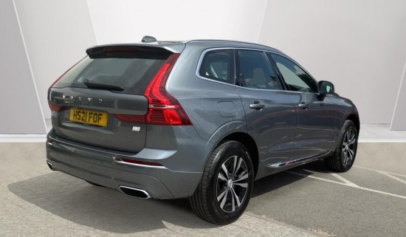 Used Volvo XC60 Recharge Inscription Expression, T6 AWD plug-in hybrid full