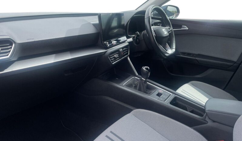 Used SEAT Leon 1.5 TSI EVO SE Dynamic 5dr full