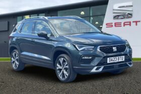 Used SEAT Ateca 1.0 TSI SE Technology 5dr