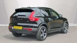 Used Volvo XC40 Plus, B3 mild hybrid, Petrol, Dark full