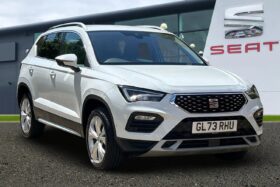 Used SEAT Ateca 1.5 TSI EVO Xperience 5dr DSG