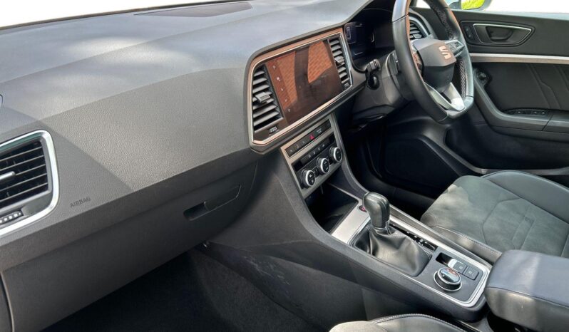Used SEAT Ateca 1.5 TSI EVO Xperience 5dr DSG full