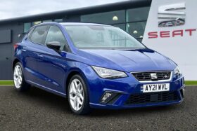 Used SEAT Ibiza 1.0 TSI 95 FR [EZ] 5dr