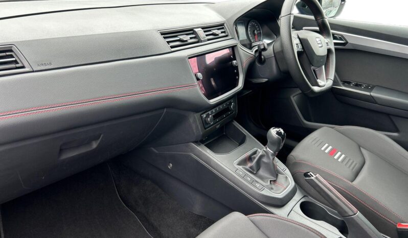 Used SEAT Ibiza 1.0 TSI 95 FR [EZ] 5dr full