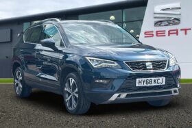 Used SEAT Ateca 1.0 TSI Ecomotive SE Technology 5dr