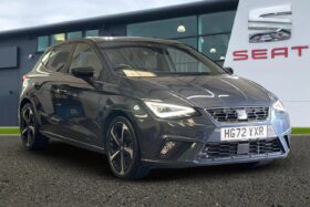 Used SEAT Ibiza 1.0 TSI 110 FR Sport 5dr
