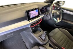 Used SEAT Ibiza 1.0 TSI 110 FR Sport 5dr full