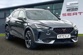Used Cupra Formentor 1.5 TSI 150 V2 5dr DSG