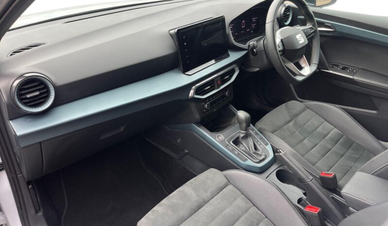 Used SEAT Arona 1.0 TSI 110 XPERIENCE Lux 5dr DSG full