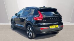 Used Volvo XC40 Plus, B3 Mild hybrid, Petrol, Dark full