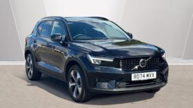 Used Volvo XC40 Plus, B3 Mild hybrid, Petrol, Dark
