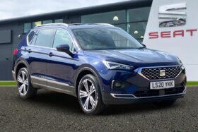 Used SEAT Tarraco 1.5 EcoTSI Xcellence Lux 5dr DSG