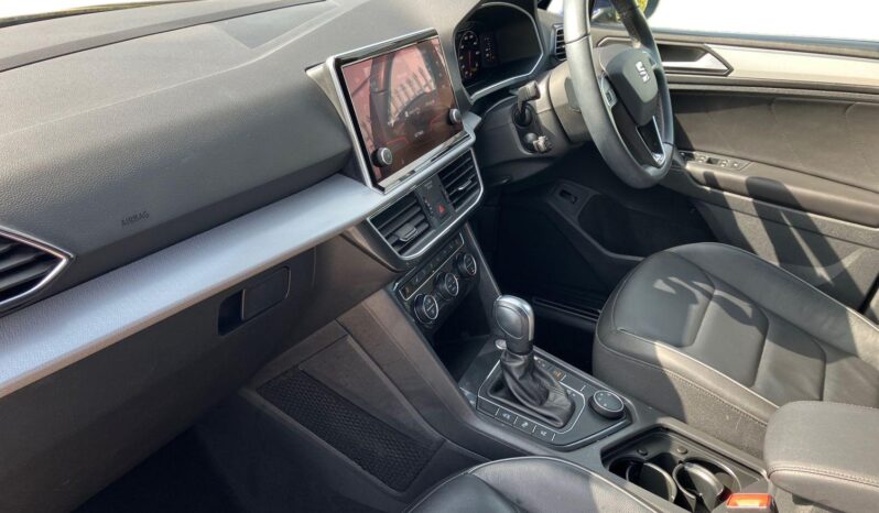 Used SEAT Tarraco 1.5 EcoTSI Xcellence Lux 5dr DSG full