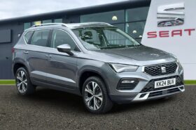 Used SEAT Ateca 1.5 TSI EVO SE Technology 5dr DSG
