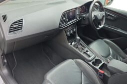 Used SEAT Leon 1.5 TSI EVO 150 FR Sport [EZ] 5dr DSG full