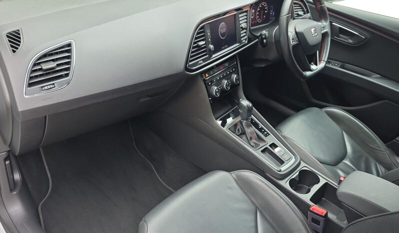 Used SEAT Leon 1.5 TSI EVO 150 FR Sport [EZ] 5dr DSG full
