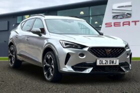 Used Cupra Formentor 1.5 TSI 150 V2 5dr DSG