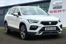 Used SEAT Ateca 1.5 TSI EVO SE Technology 5dr DSG
