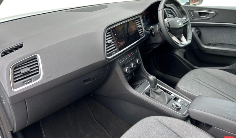 Used SEAT Ateca 1.5 TSI EVO SE Technology 5dr DSG full