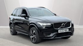 Used Volvo XC90 T8 Twin Engine AWD R-Design Automatic