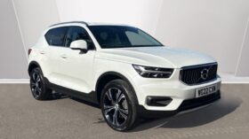 Used Volvo XC40 Recharge Inscription Pro, T5 plug-in hybrid