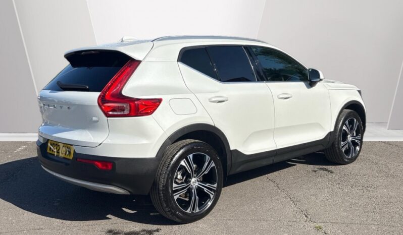 Used Volvo XC40 Recharge Inscription Pro, T5 plug-in hybrid full
