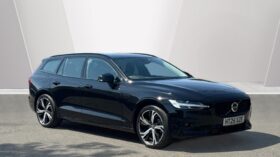 Used Volvo V60 Plus, B4 Mild hybrid, Petrol, Dark