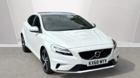 Used Volvo V40 T2 R-Design Pro Automatic