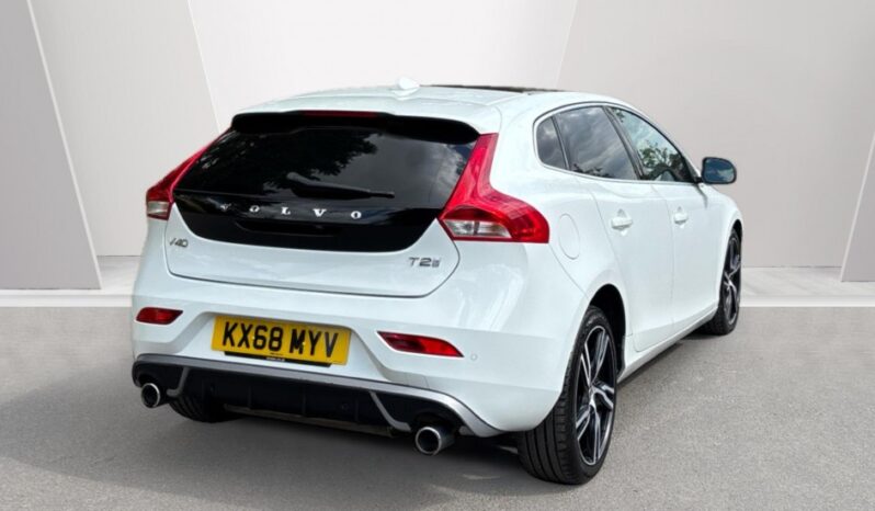 Used Volvo V40 T2 R-Design Pro Automatic full