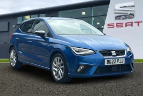 Used SEAT Ibiza 1.0 TSI 110 FR 5dr