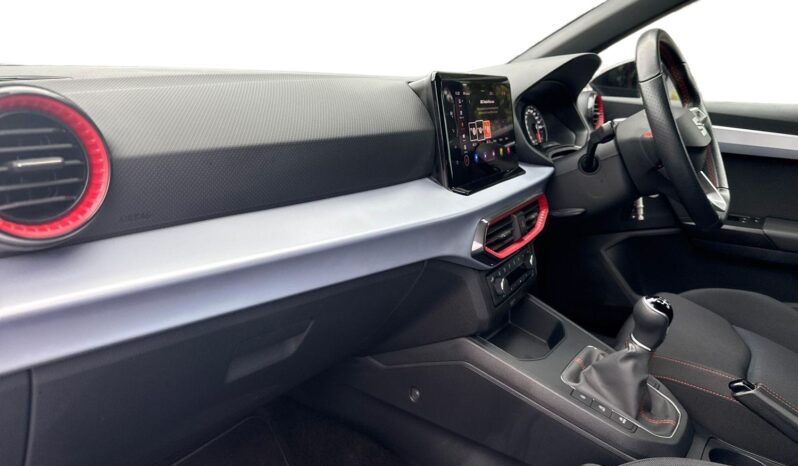 Used SEAT Ibiza 1.0 TSI 110 FR 5dr full