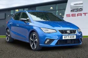 Used SEAT Ibiza 1.0 TSI 110 FR Sport 5dr